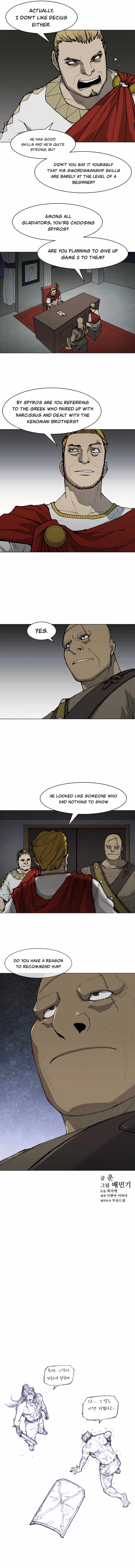 The Long Way Of The Warrior Chapter 34 13